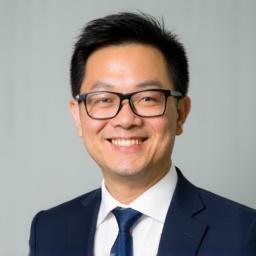 Headshot of Hyun-woo Park looking professional and approachable
